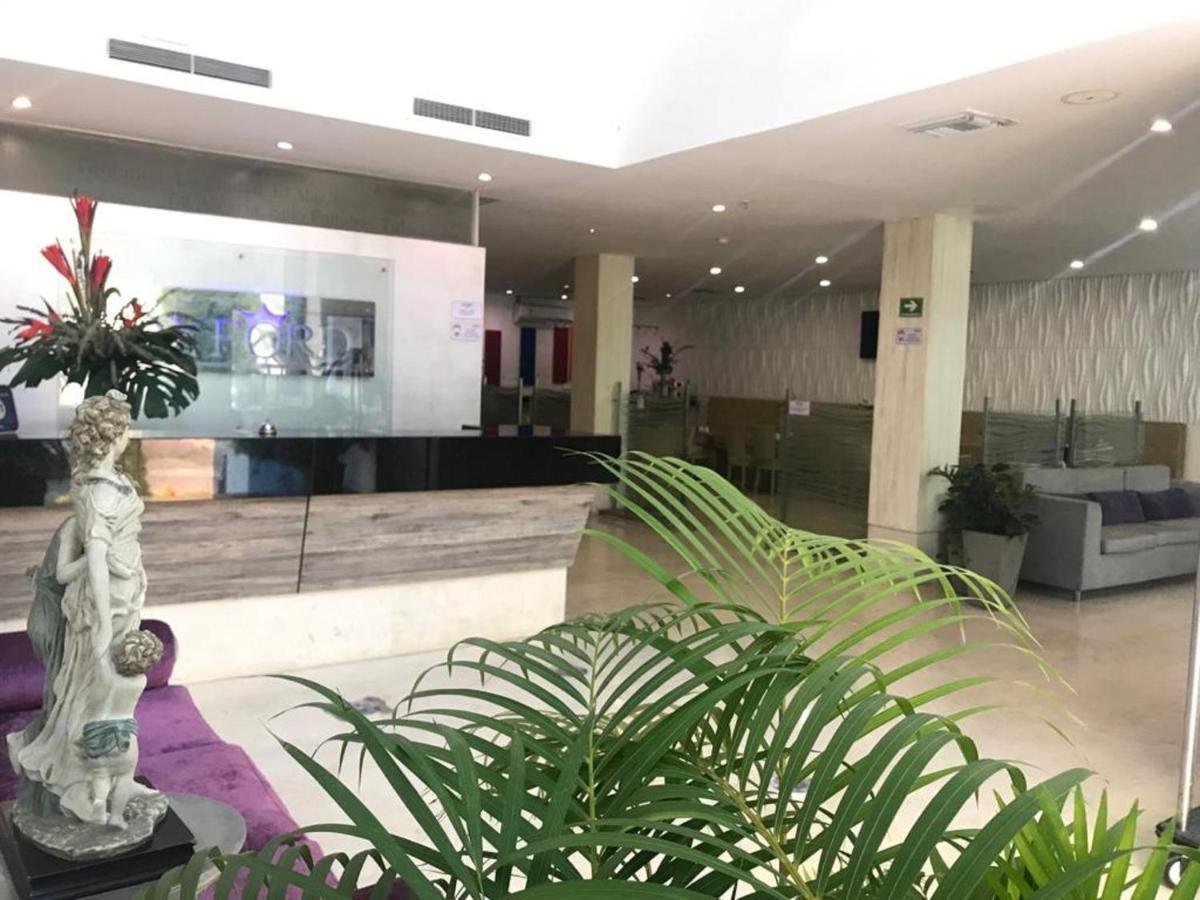 Hotel Oxford Barranquilla Exteriér fotografie