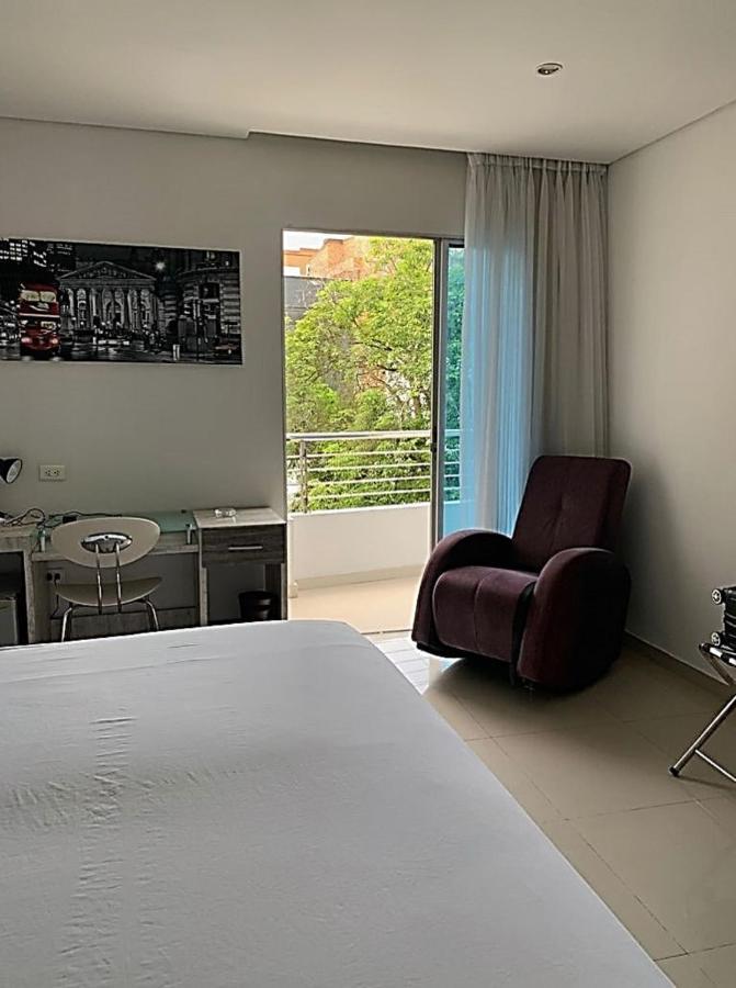 Hotel Oxford Barranquilla Exteriér fotografie