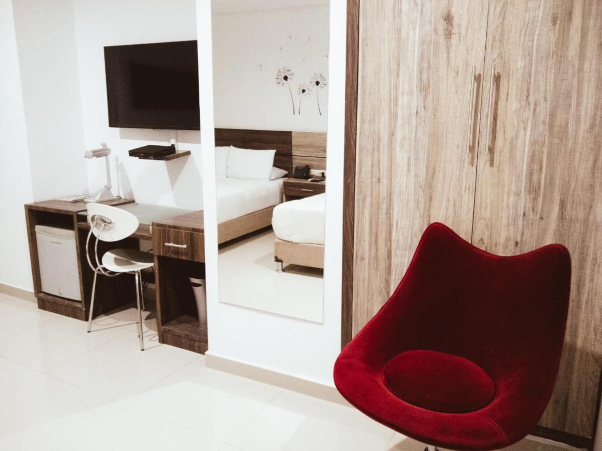 Hotel Oxford Barranquilla Exteriér fotografie
