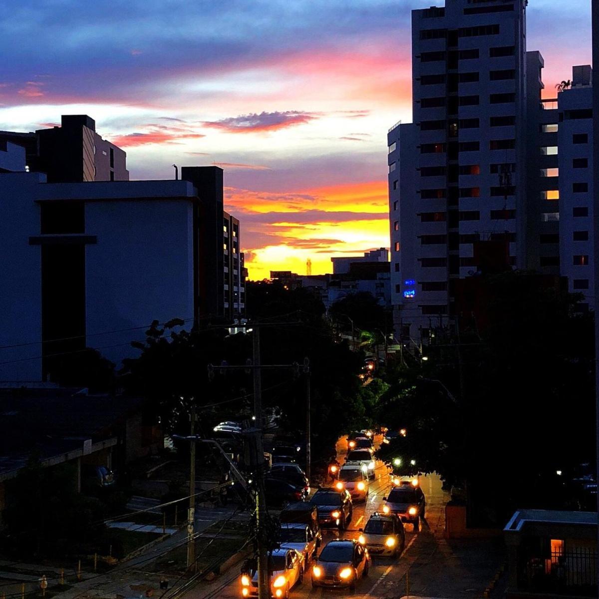 Hotel Oxford Barranquilla Exteriér fotografie