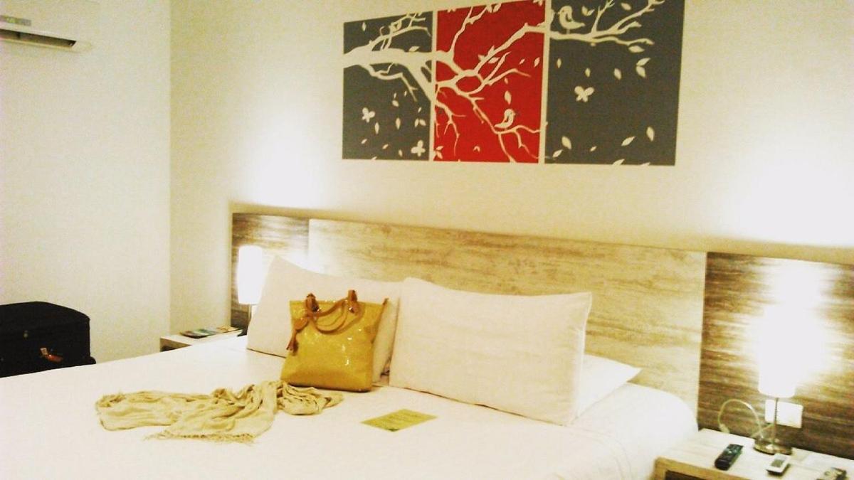 Hotel Oxford Barranquilla Exteriér fotografie