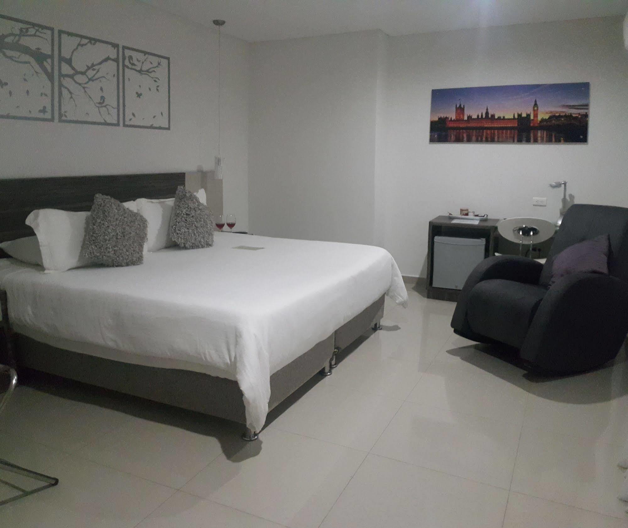 Hotel Oxford Barranquilla Exteriér fotografie