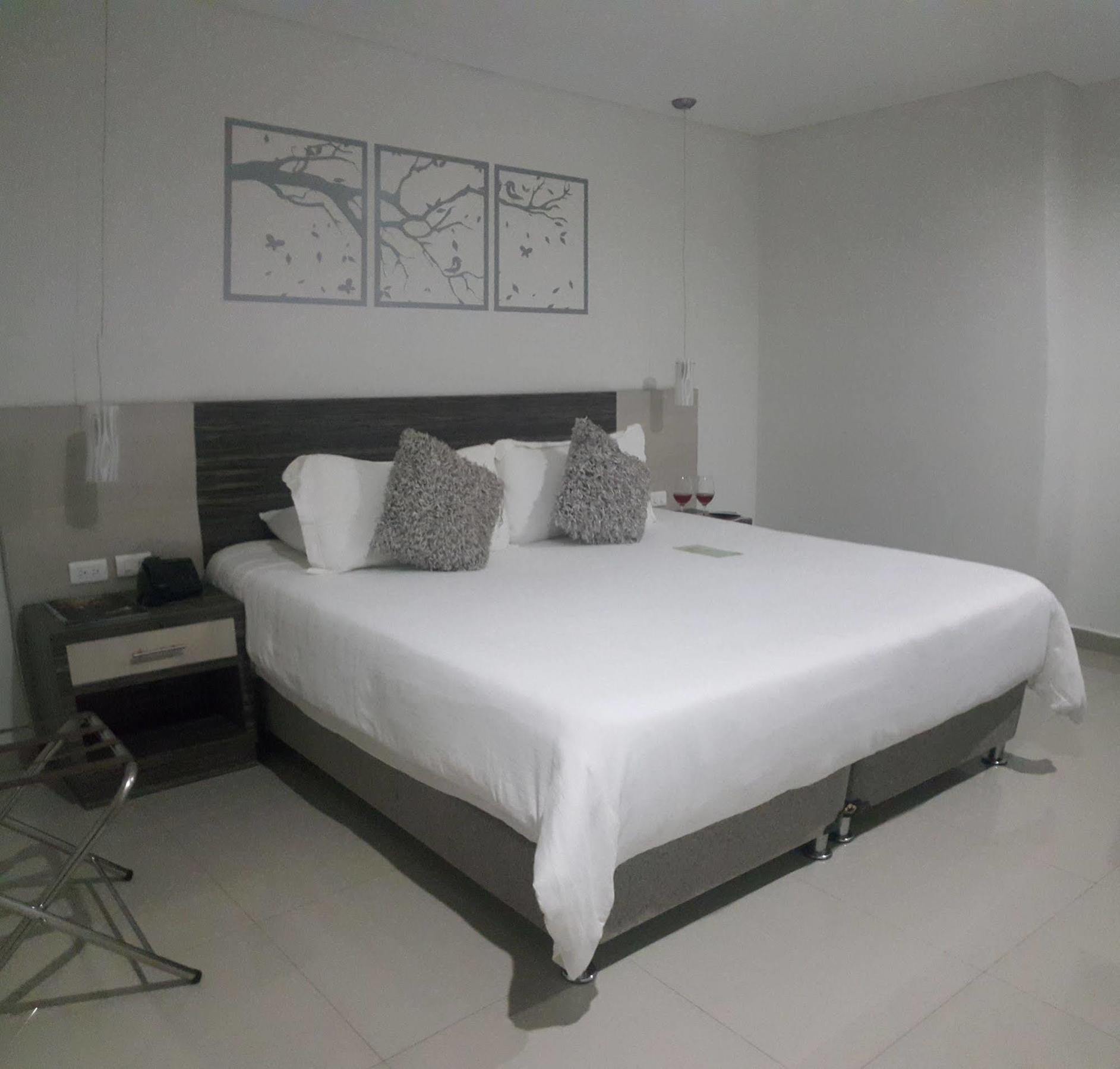 Hotel Oxford Barranquilla Exteriér fotografie