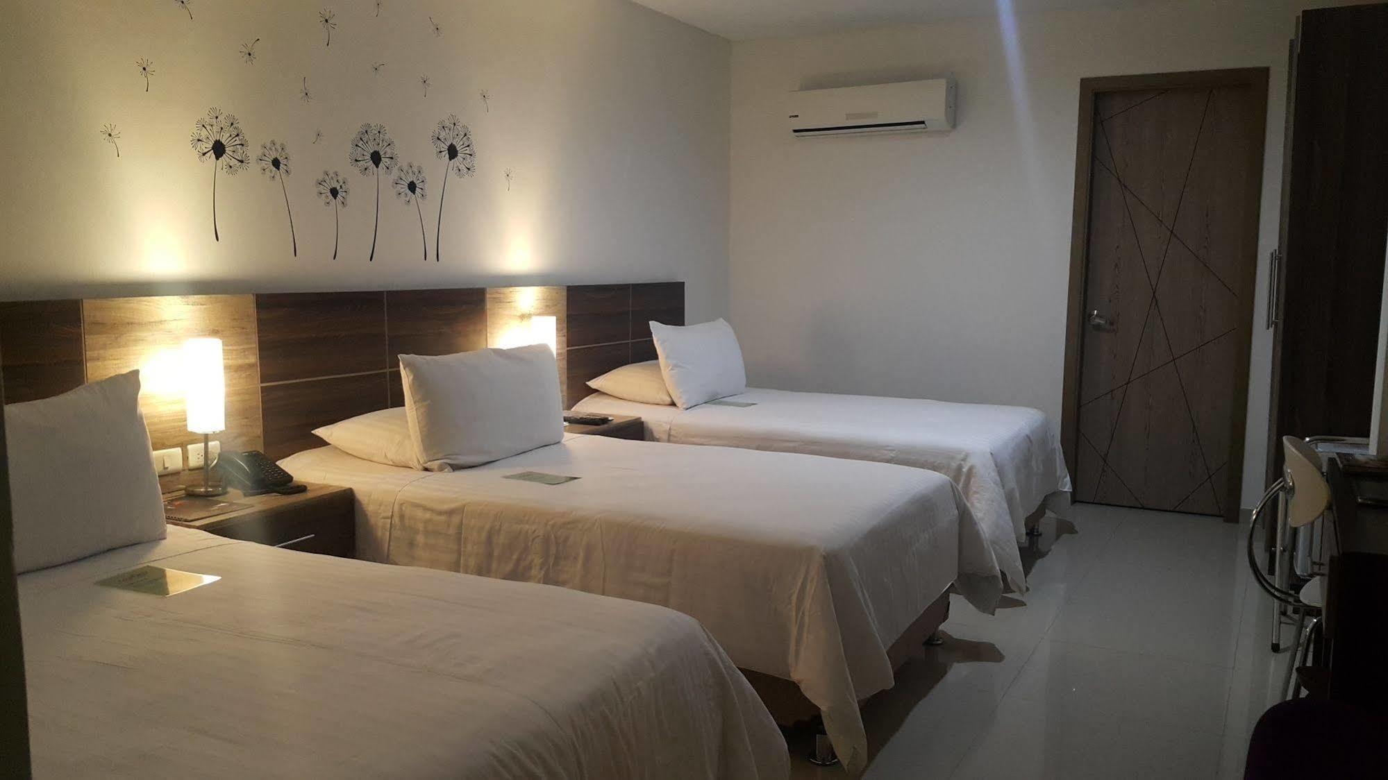 Hotel Oxford Barranquilla Exteriér fotografie