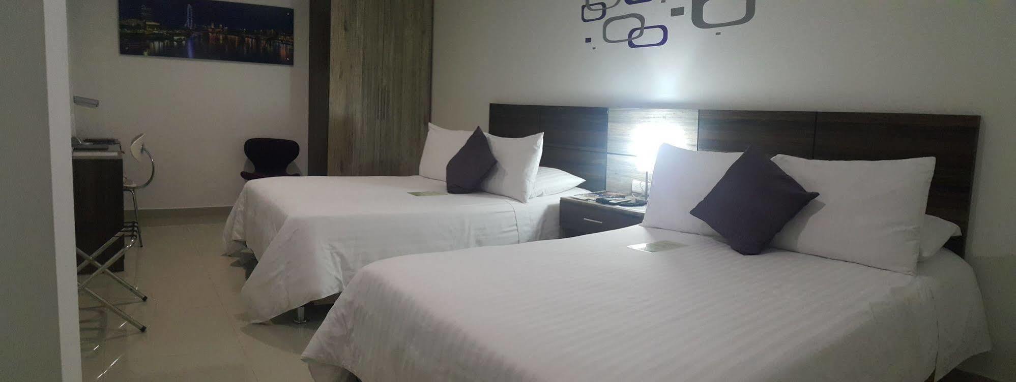 Hotel Oxford Barranquilla Exteriér fotografie