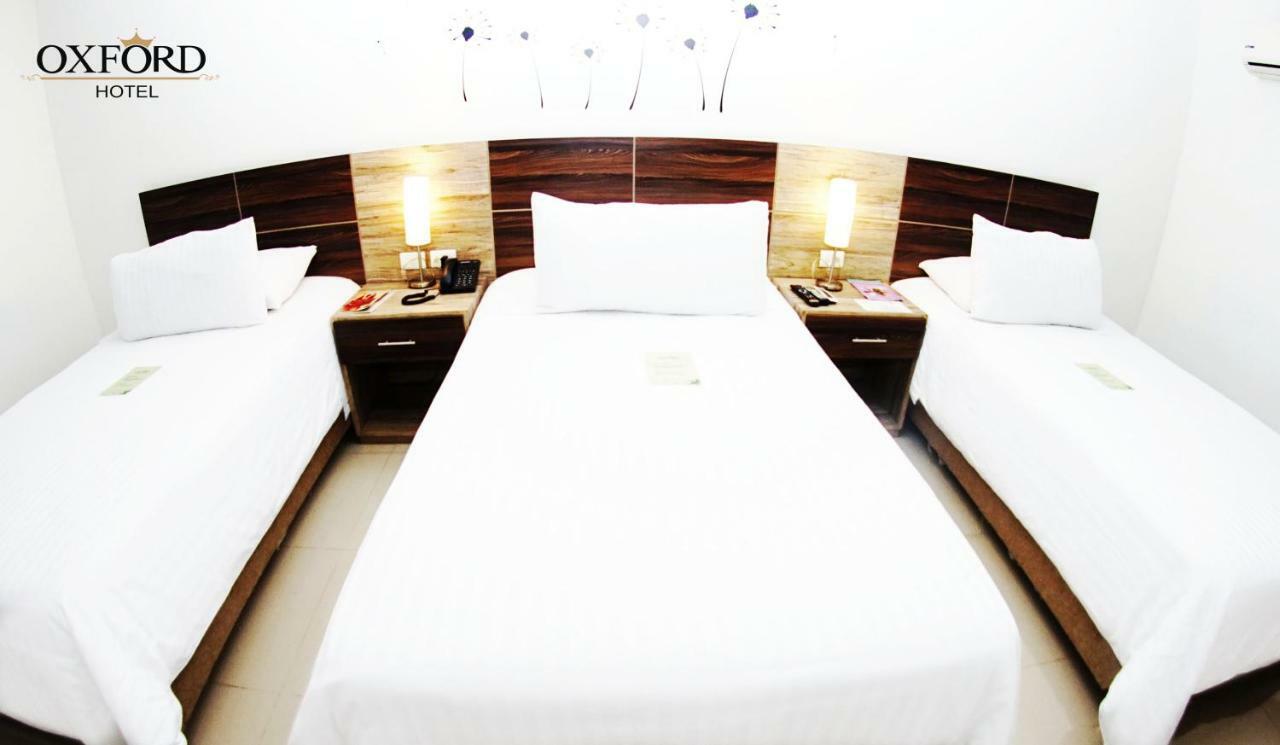 Hotel Oxford Barranquilla Exteriér fotografie