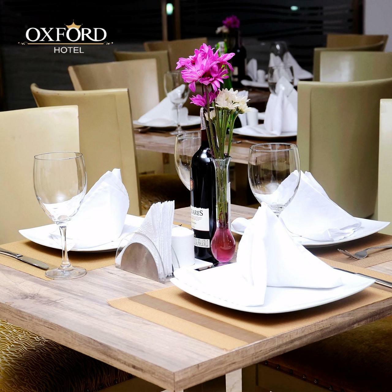 Hotel Oxford Barranquilla Exteriér fotografie