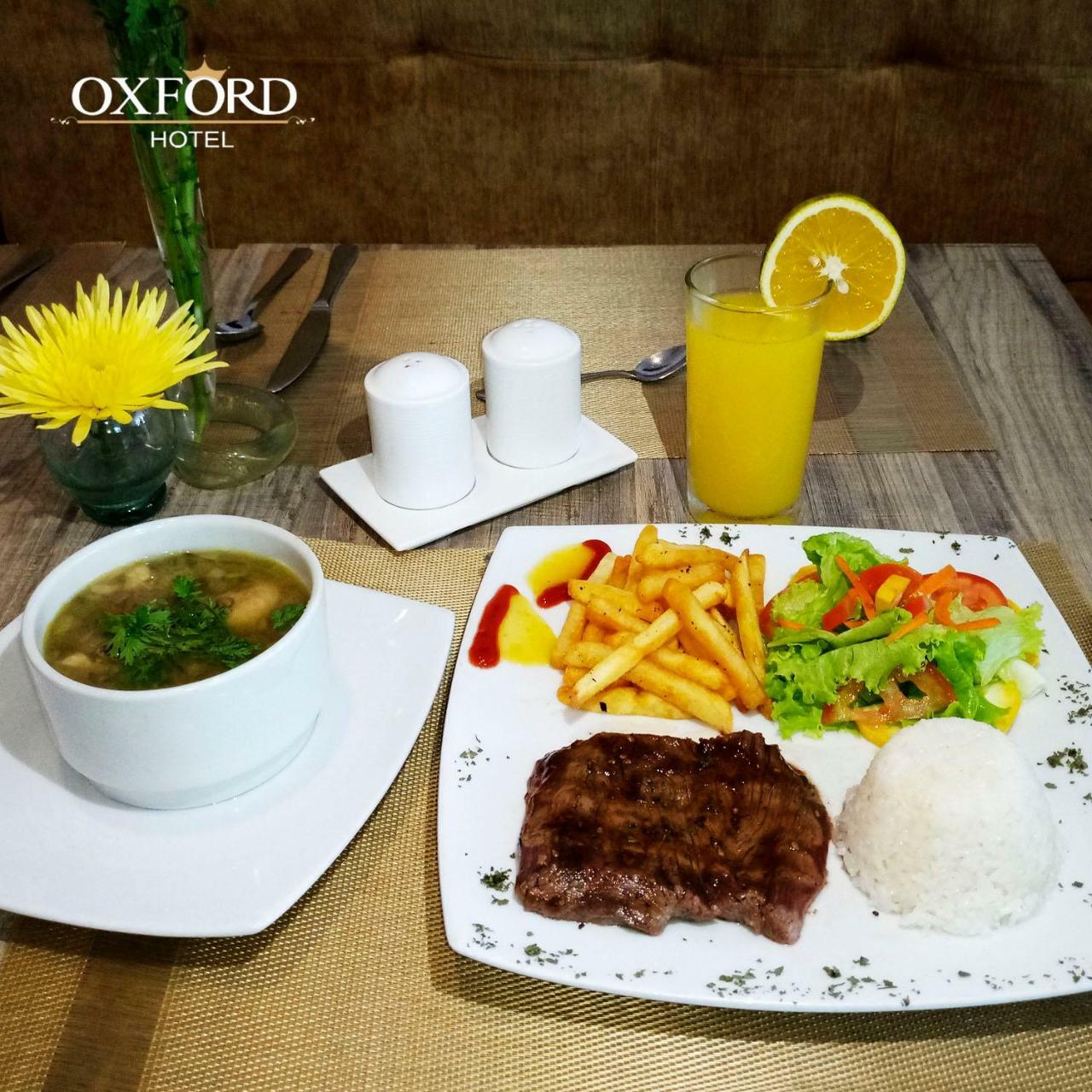 Hotel Oxford Barranquilla Exteriér fotografie